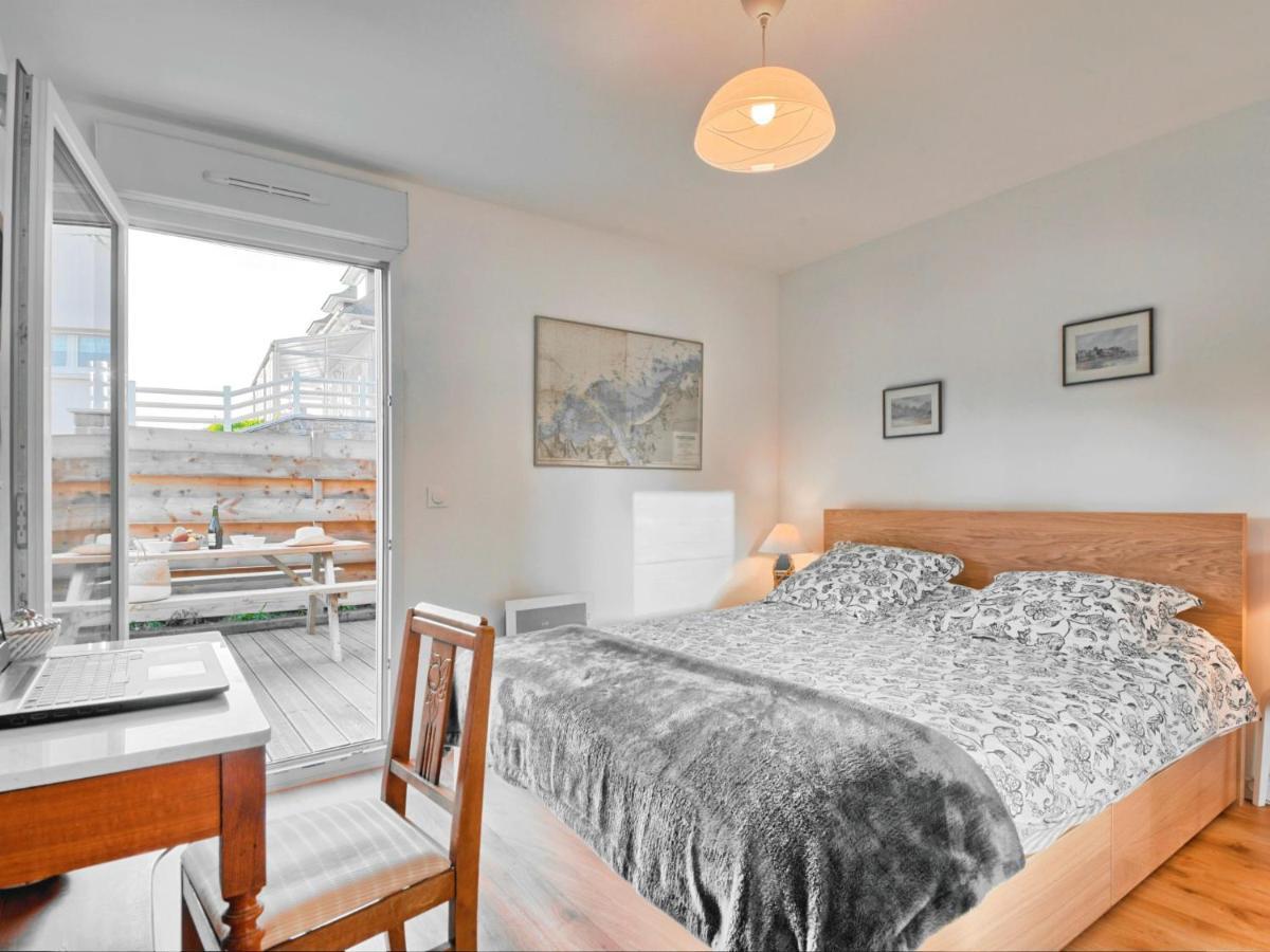 Holiday Home La K'Bane Sur Mer By Interhome Étables Dış mekan fotoğraf