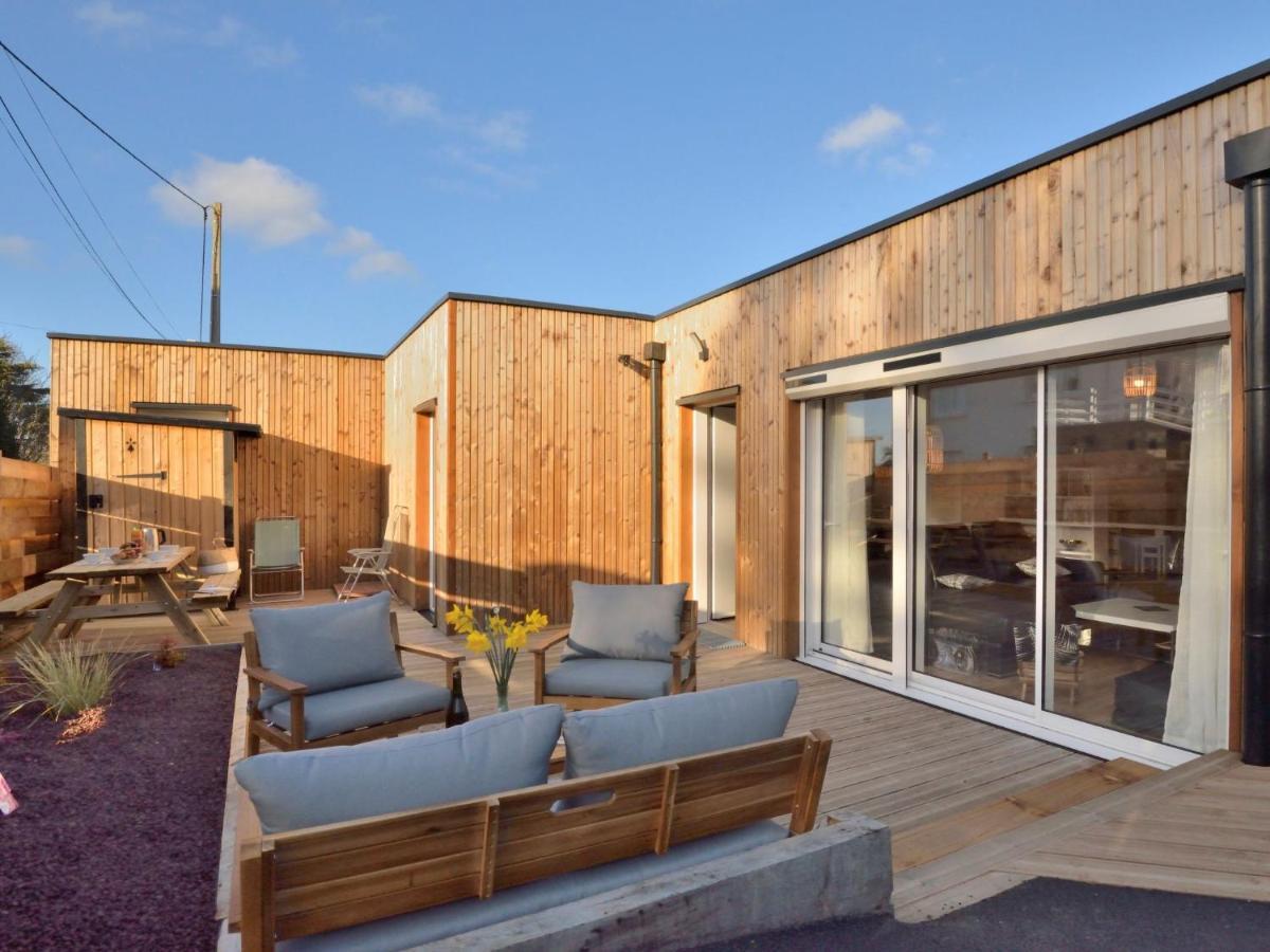 Holiday Home La K'Bane Sur Mer By Interhome Étables Dış mekan fotoğraf