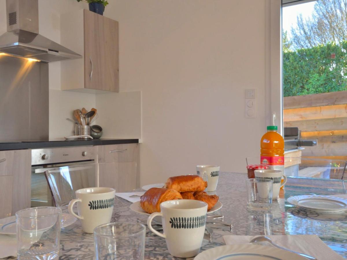 Holiday Home La K'Bane Sur Mer By Interhome Étables Dış mekan fotoğraf