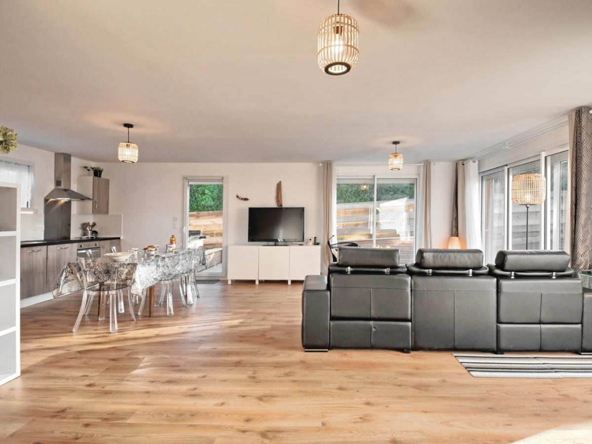 Holiday Home La K'Bane Sur Mer By Interhome Étables Dış mekan fotoğraf