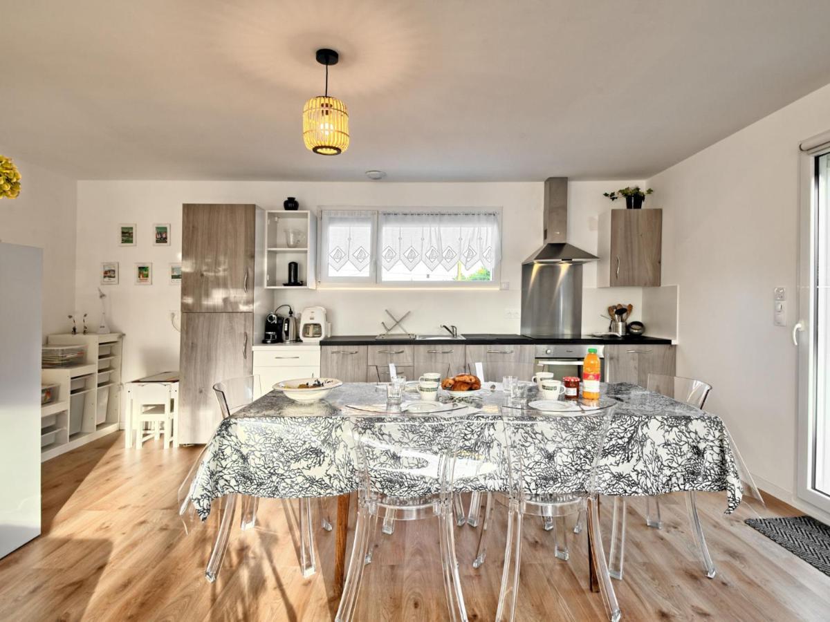 Holiday Home La K'Bane Sur Mer By Interhome Étables Dış mekan fotoğraf