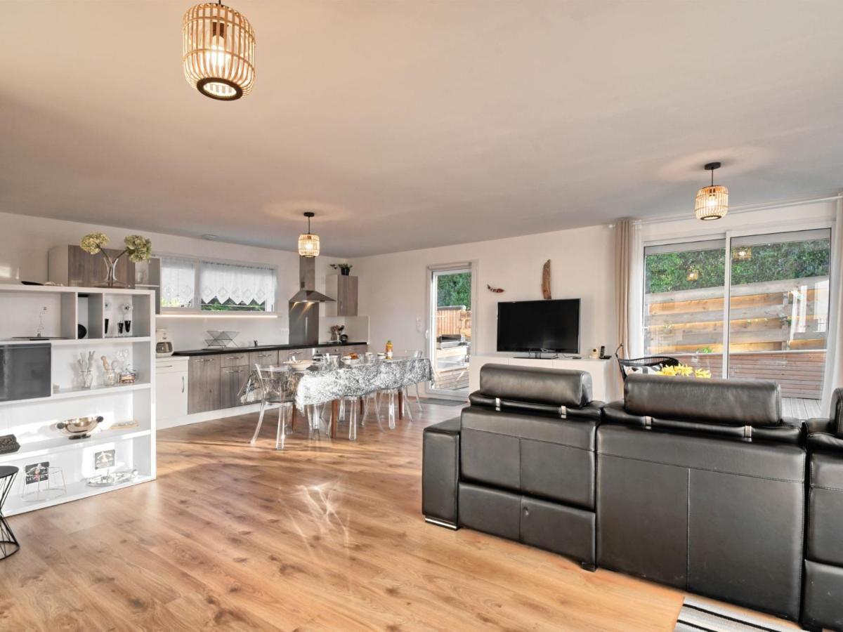 Holiday Home La K'Bane Sur Mer By Interhome Étables Dış mekan fotoğraf