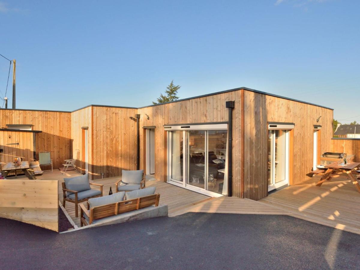 Holiday Home La K'Bane Sur Mer By Interhome Étables Dış mekan fotoğraf